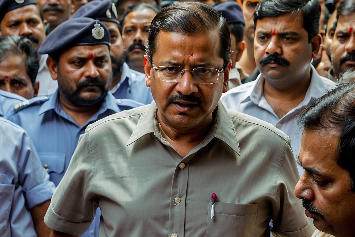 Kejriwal Arrested Amidst Liquor Scam Controversy: Will It Impact His Political Career?