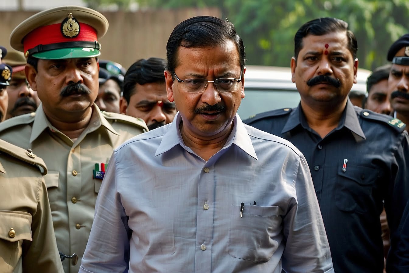 Kejriwal Arrested Amidst Liquor Scam Controversy: Will It Impact His Political Career?