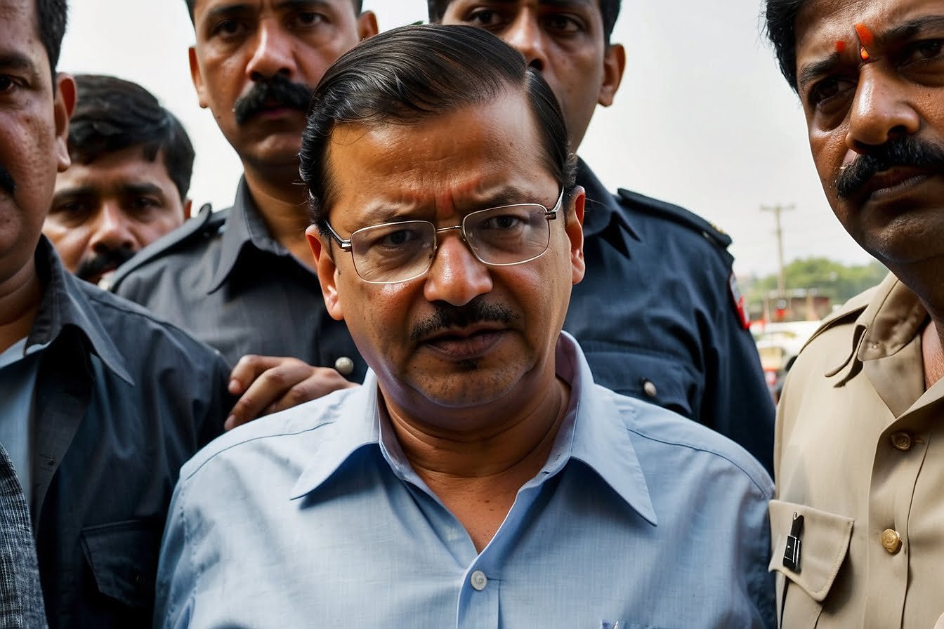 Kejriwal Arrested Amidst Liquor Scam Controversy: Will It Impact His Political Career?