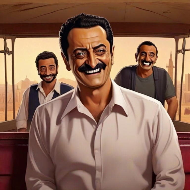 Get Ready for a Killer Laugh with Murder Mubarak on Netflix!