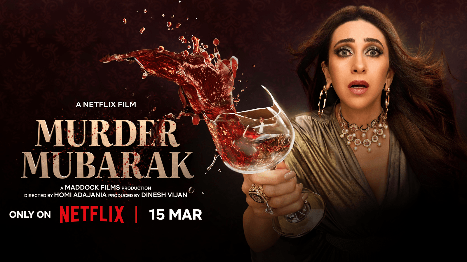 Get Ready for a Killer Laugh with Murder Mubarak on Netflix!