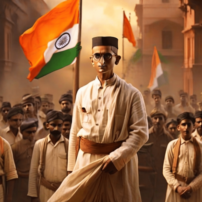 Unveil the Epic Tale of Swatantrya Veer Savarkar's Fight for Freedom!