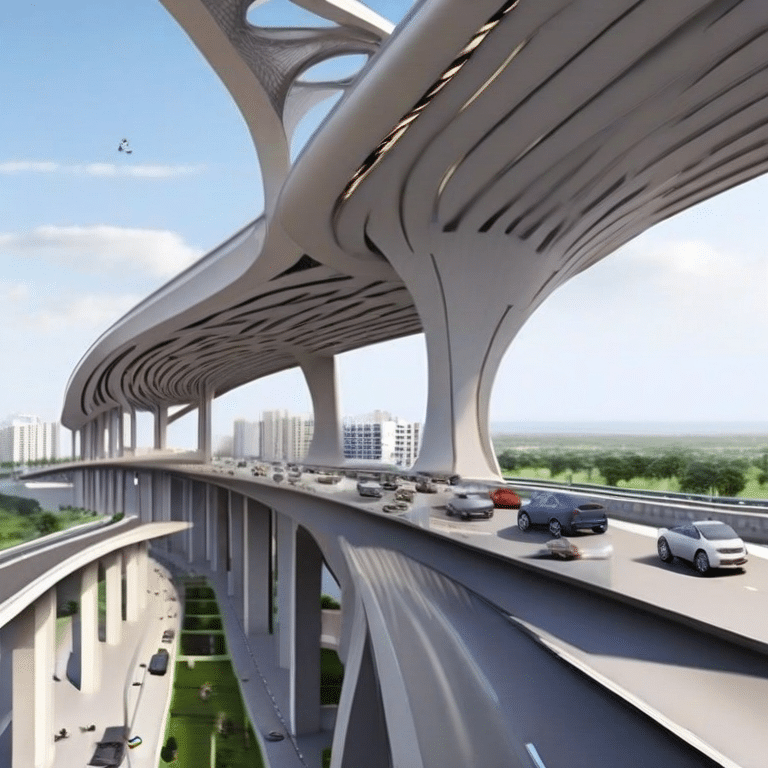 Hyderabad's Traffic Woes to End with Two Exciting New Elevated Corridors - Check it Out!