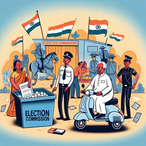 What's Happening with Election Commission Ahead of Lok Sabha Polls?