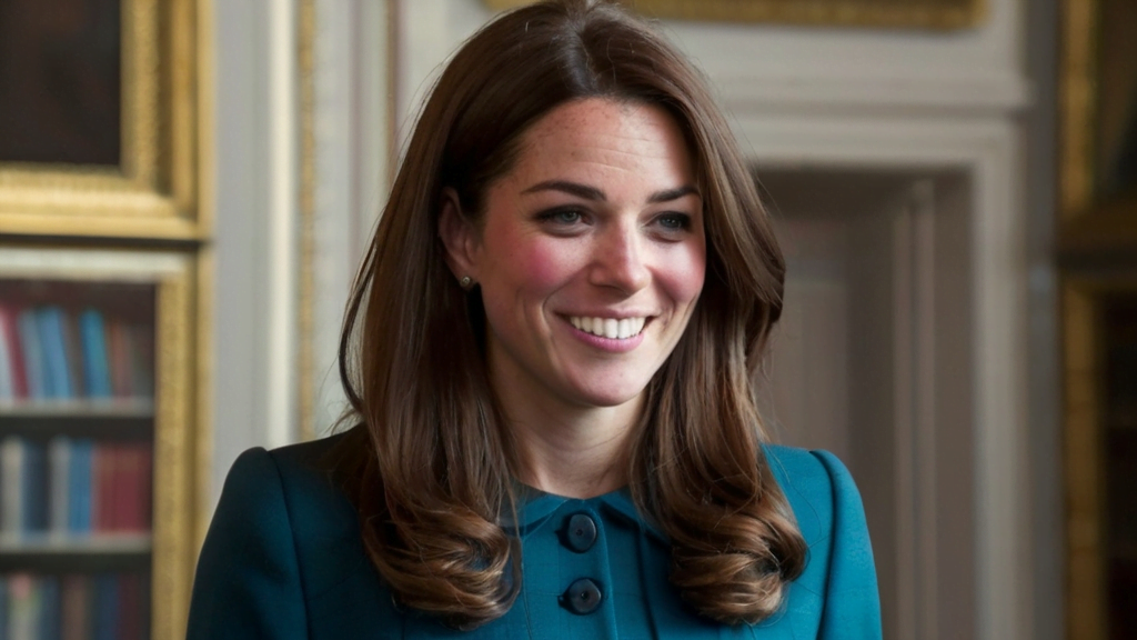 Who is Woman Sarah Rose and How could She be Connected to Kate and William?