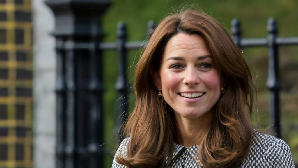 Who is Woman Sarah Rose and How could She be Connected to Kate and William?