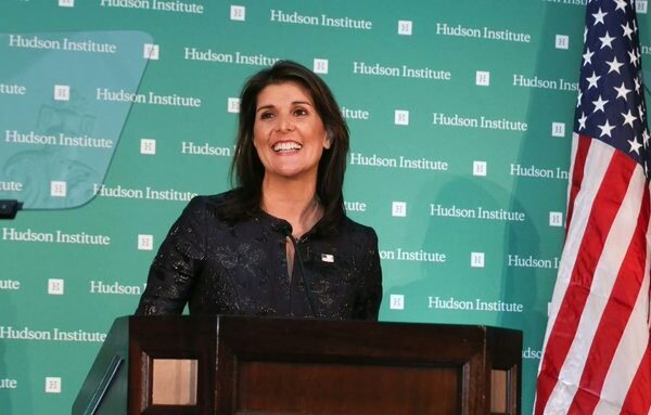 "Why Nikki Haley is Backing Donald Trump in the 2020 Election"