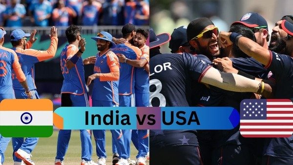 India Won The Match  IND vs USA T20 World Cup 2024