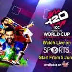 T20 World Cup 2024 Schedule